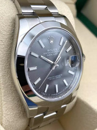 Rolex Datejust 41 126300