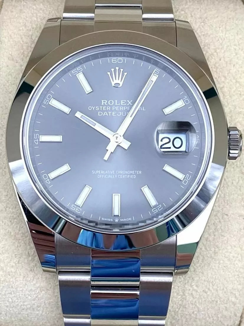 Rolex Datejust 41 126300