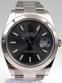Rolex Datejust 41 126300
