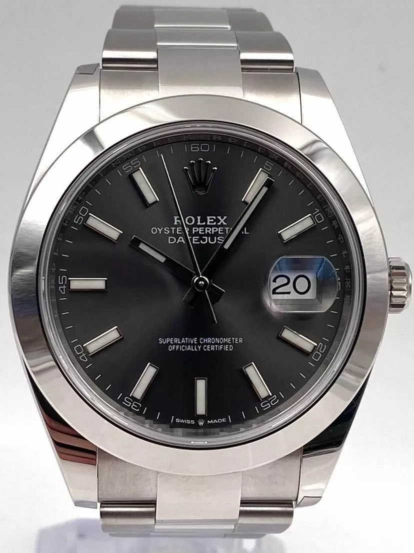 Rolex Datejust 41 126300