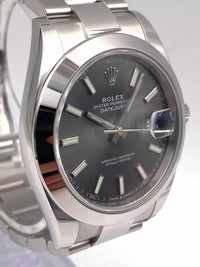 Rolex Datejust 41 126300