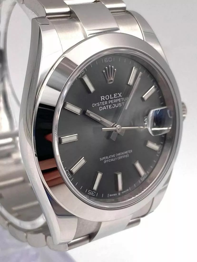 Rolex Datejust 41 126300