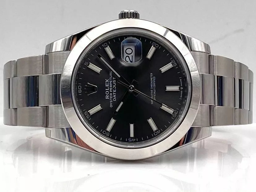 Rolex Datejust 41 126300