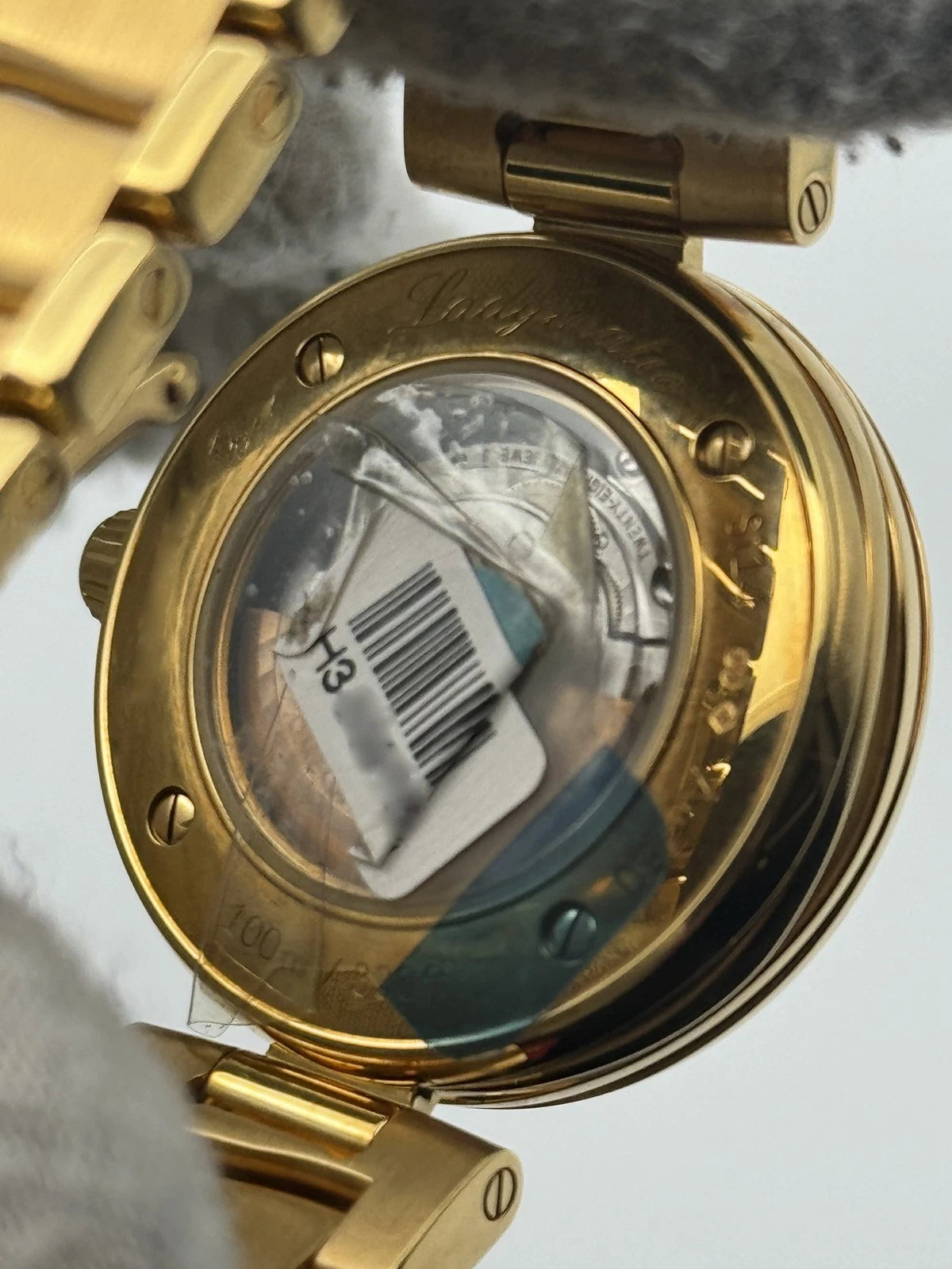 Omega De Ville Ladymatic 425.60.34.20.55.003