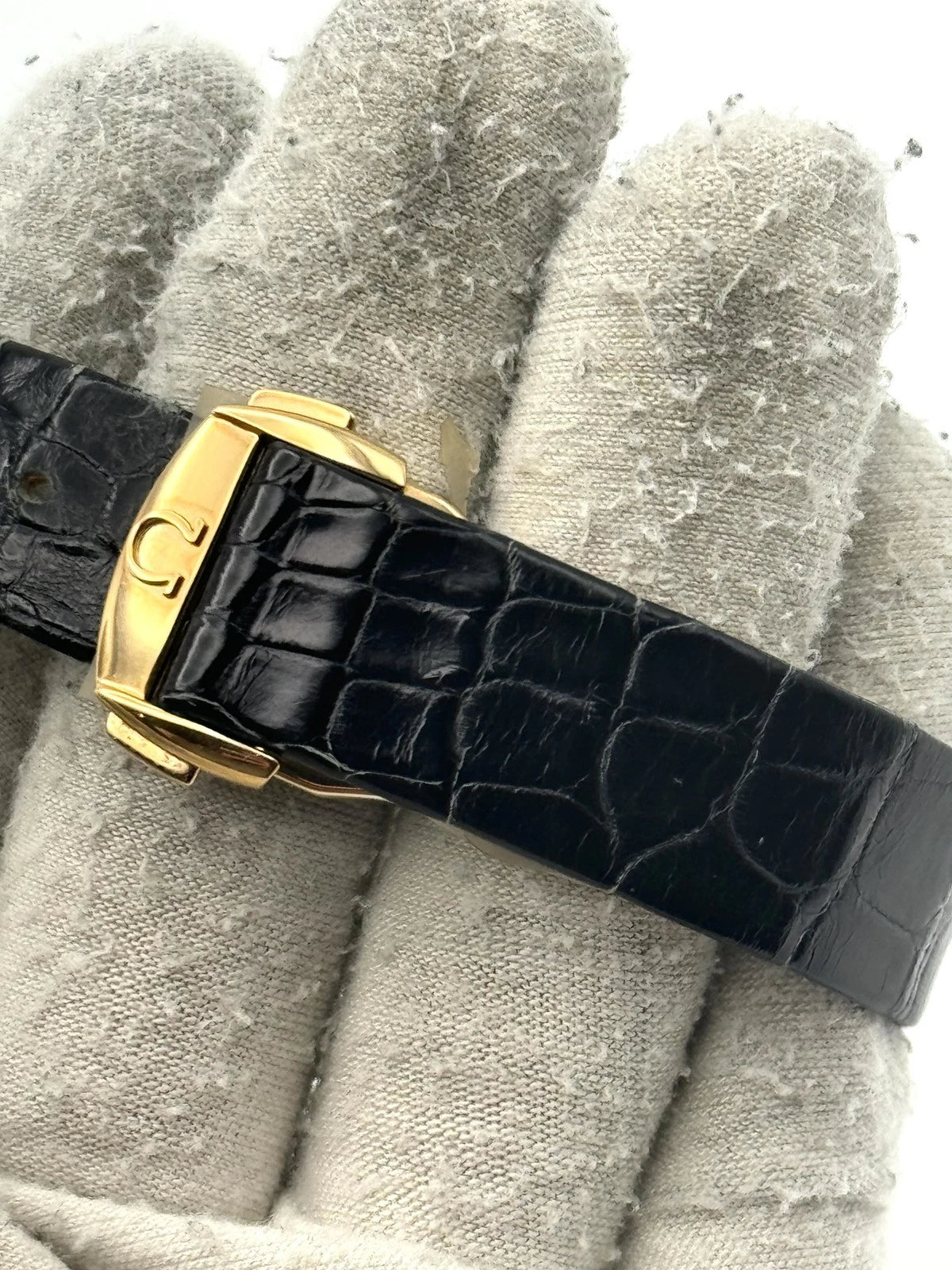Omega De Ville Ladymatic 425.63.34.20.51.001
