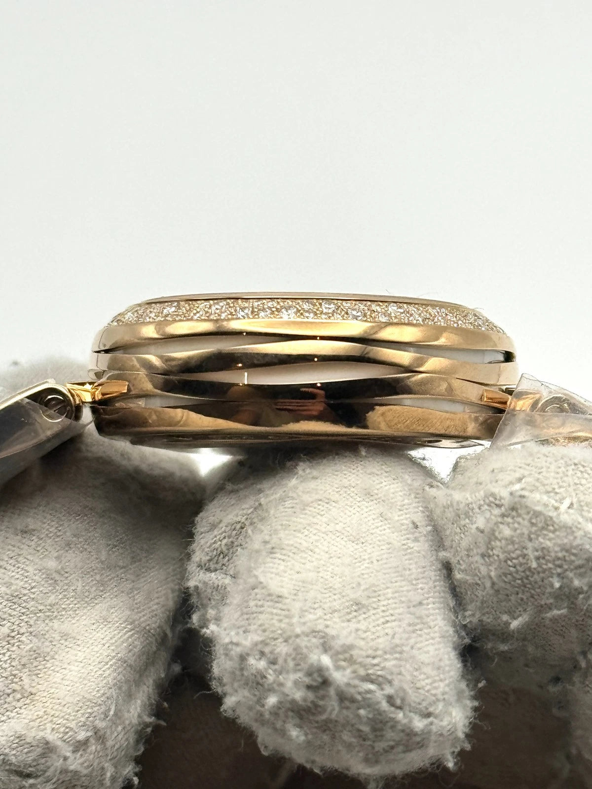 Omega De Ville Ladymatic 425.65.34.20.55.001
