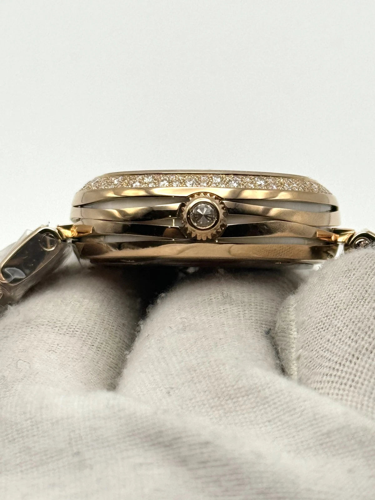 Omega De Ville Ladymatic 425.65.34.20.55.001