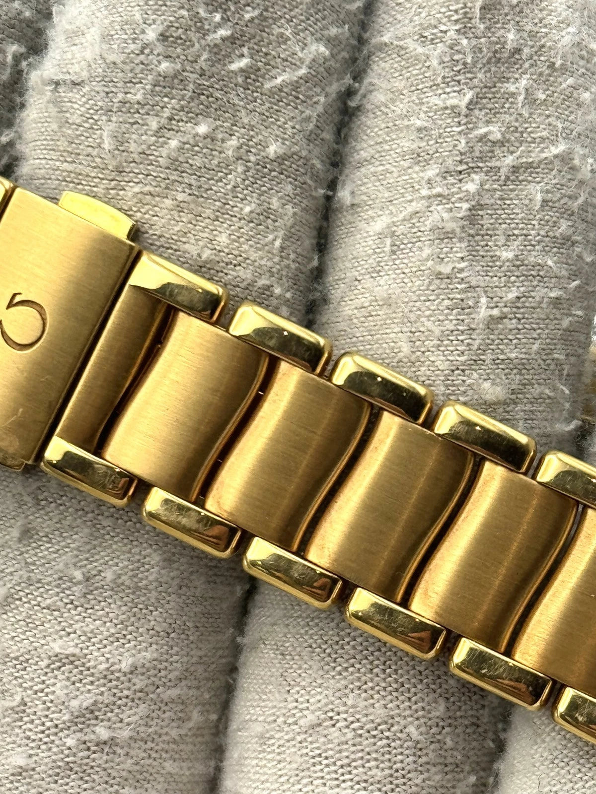 Omega De Ville Ladymatic 425.65.34.20.55.002