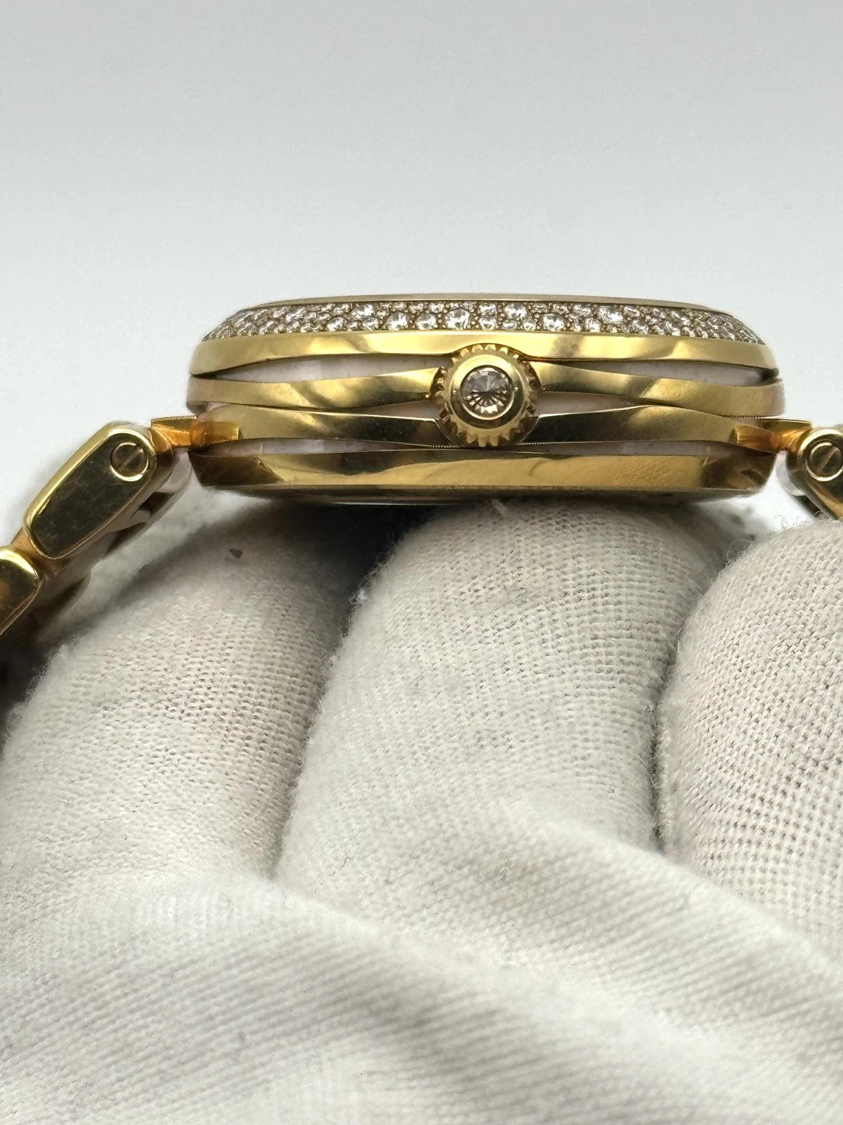 Omega De Ville Ladymatic 425.65.34.20.55.002