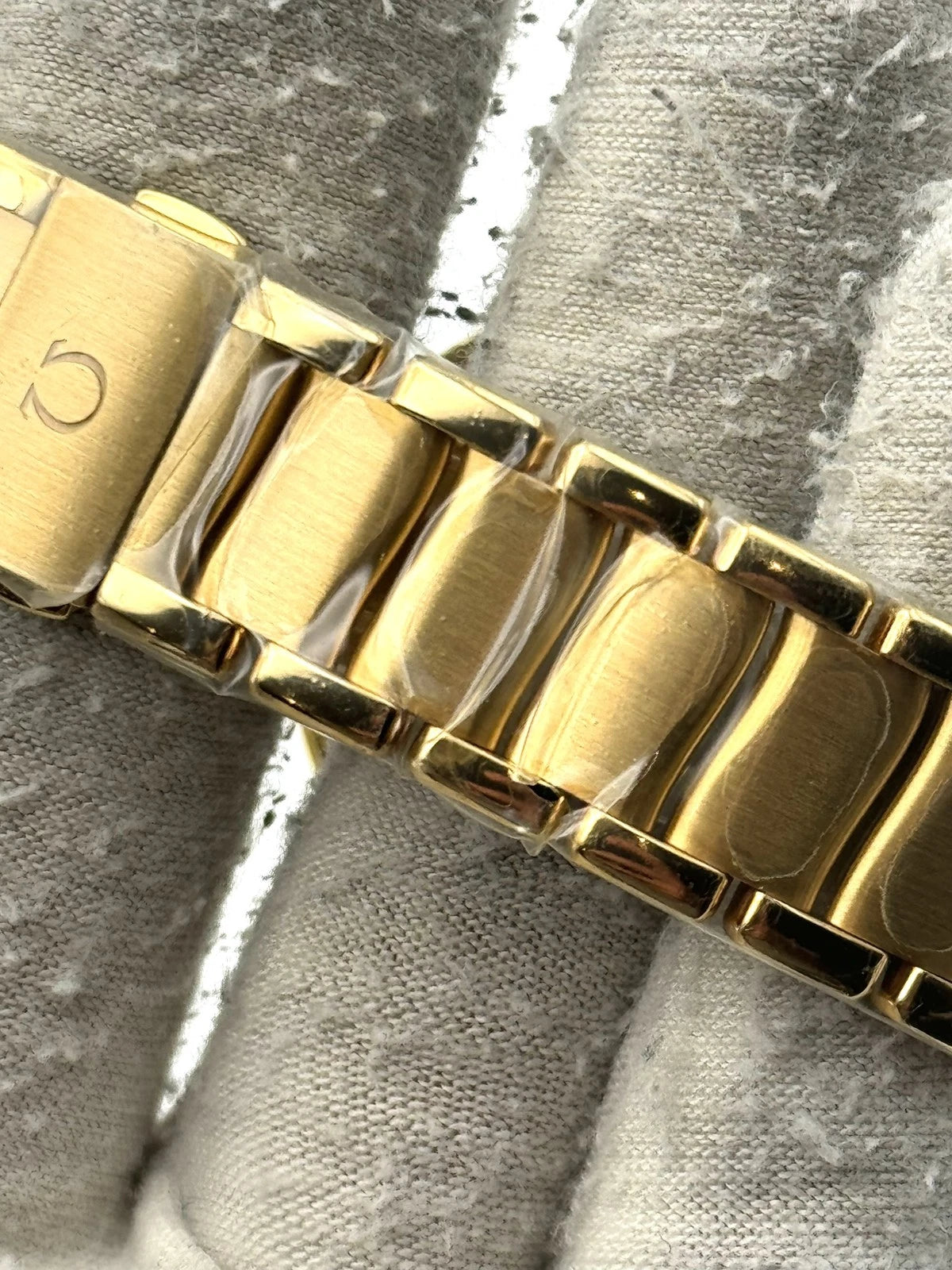 Omega De Ville Ladymatic 425.65.34.20.55.009