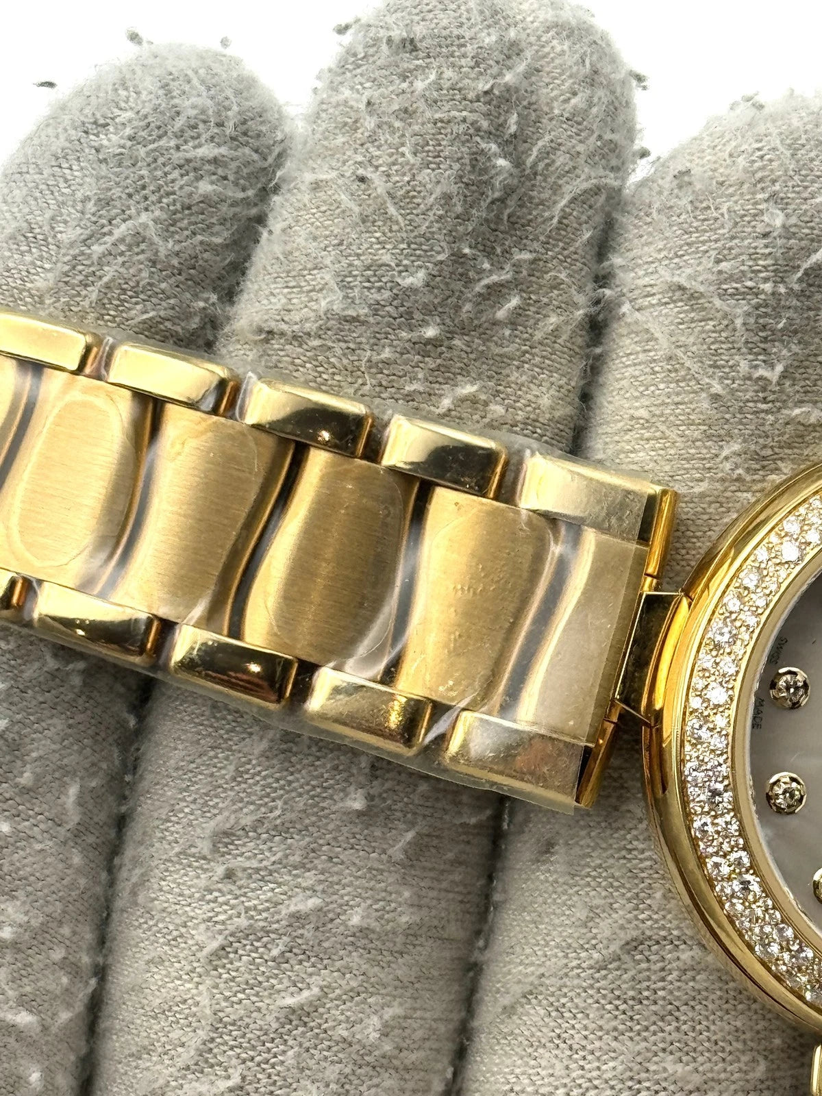 Omega De Ville Ladymatic 425.65.34.20.55.009