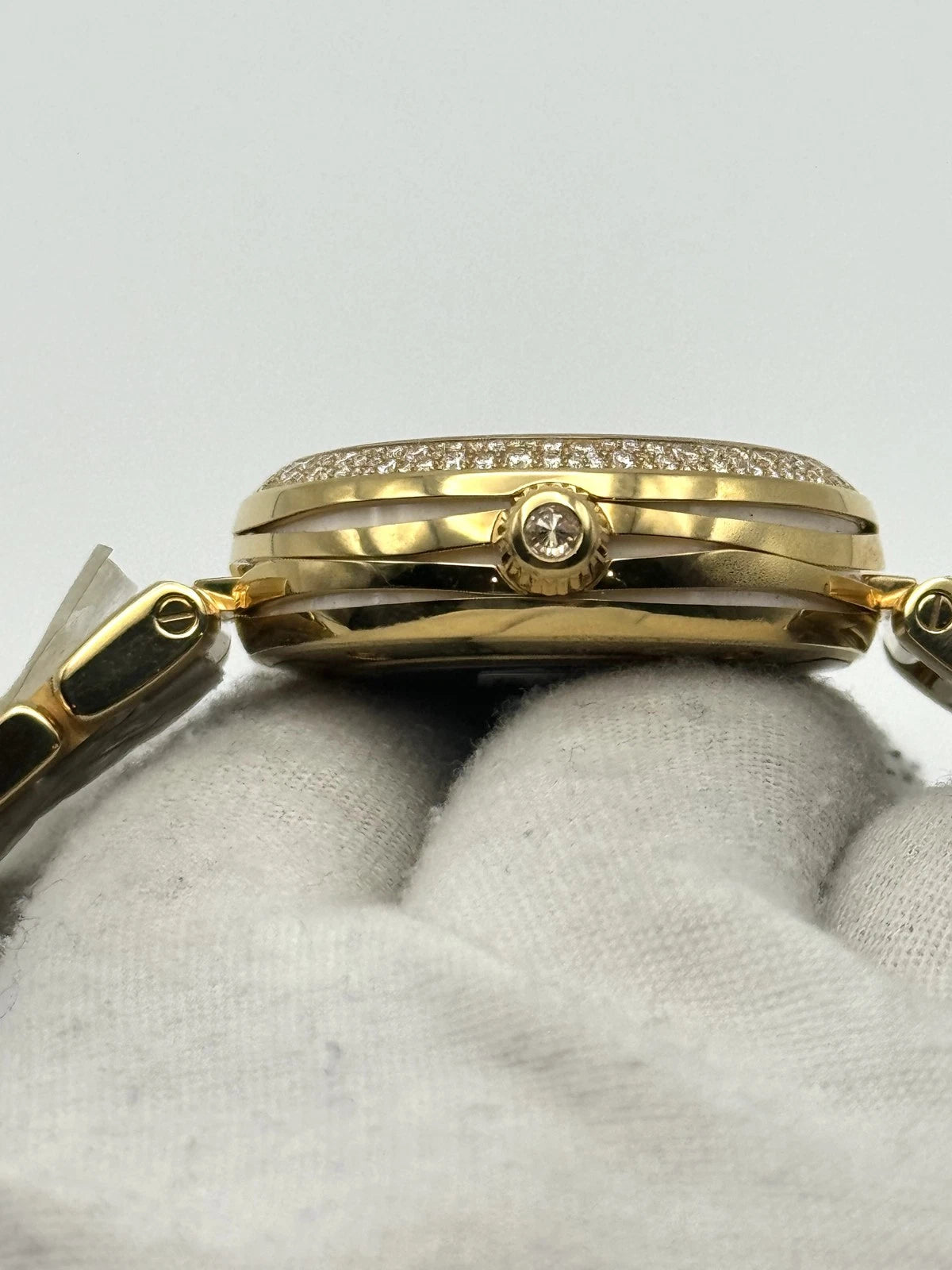 Omega De Ville Ladymatic 425.65.34.20.55.009