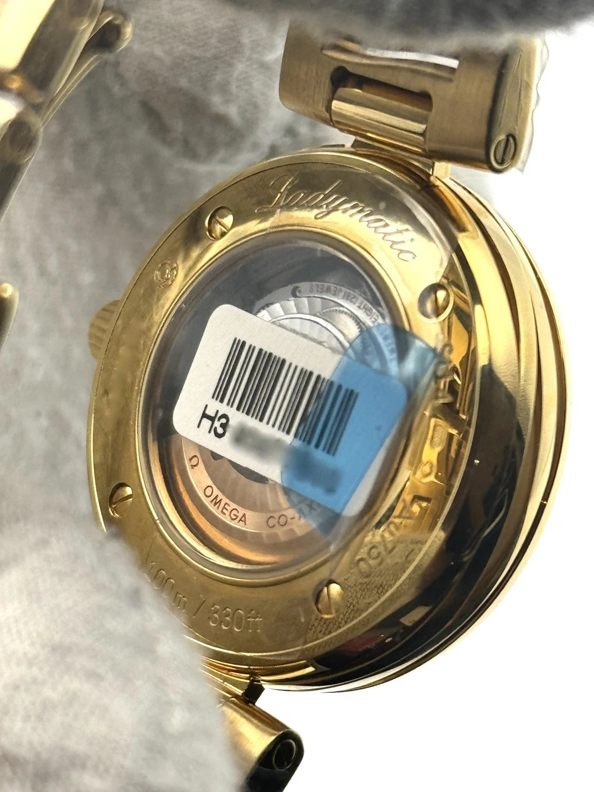 Omega De Ville Ladymatic 425.65.34.20.55.009