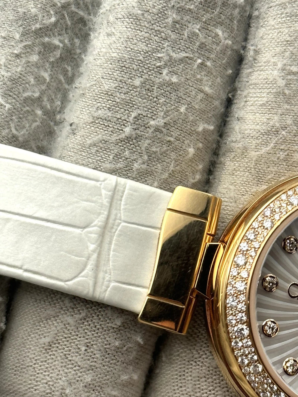 Omega De Ville Ladymatic 425.68.34.20.55.001