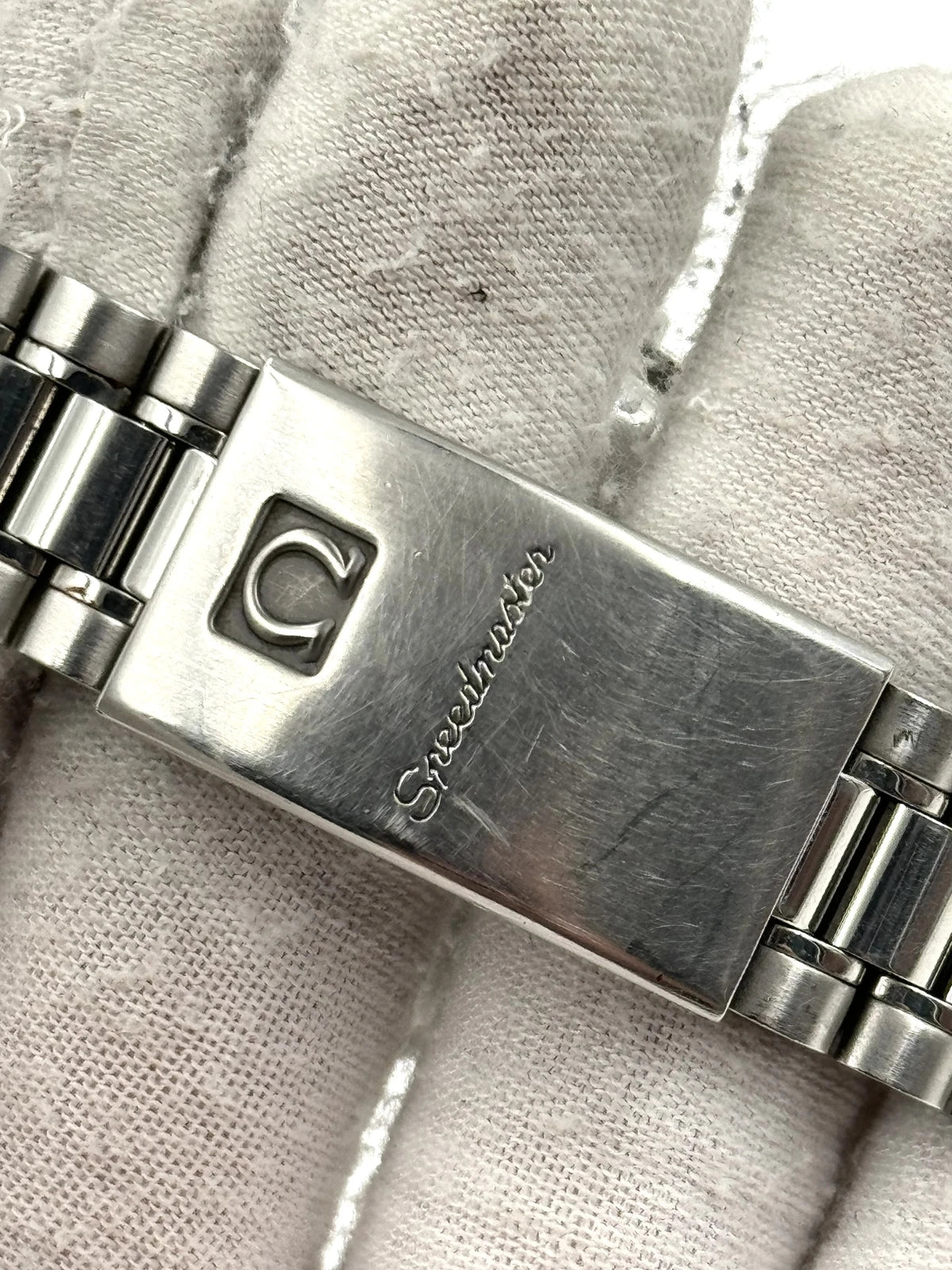 Omega Speedmaster Date 3511.70