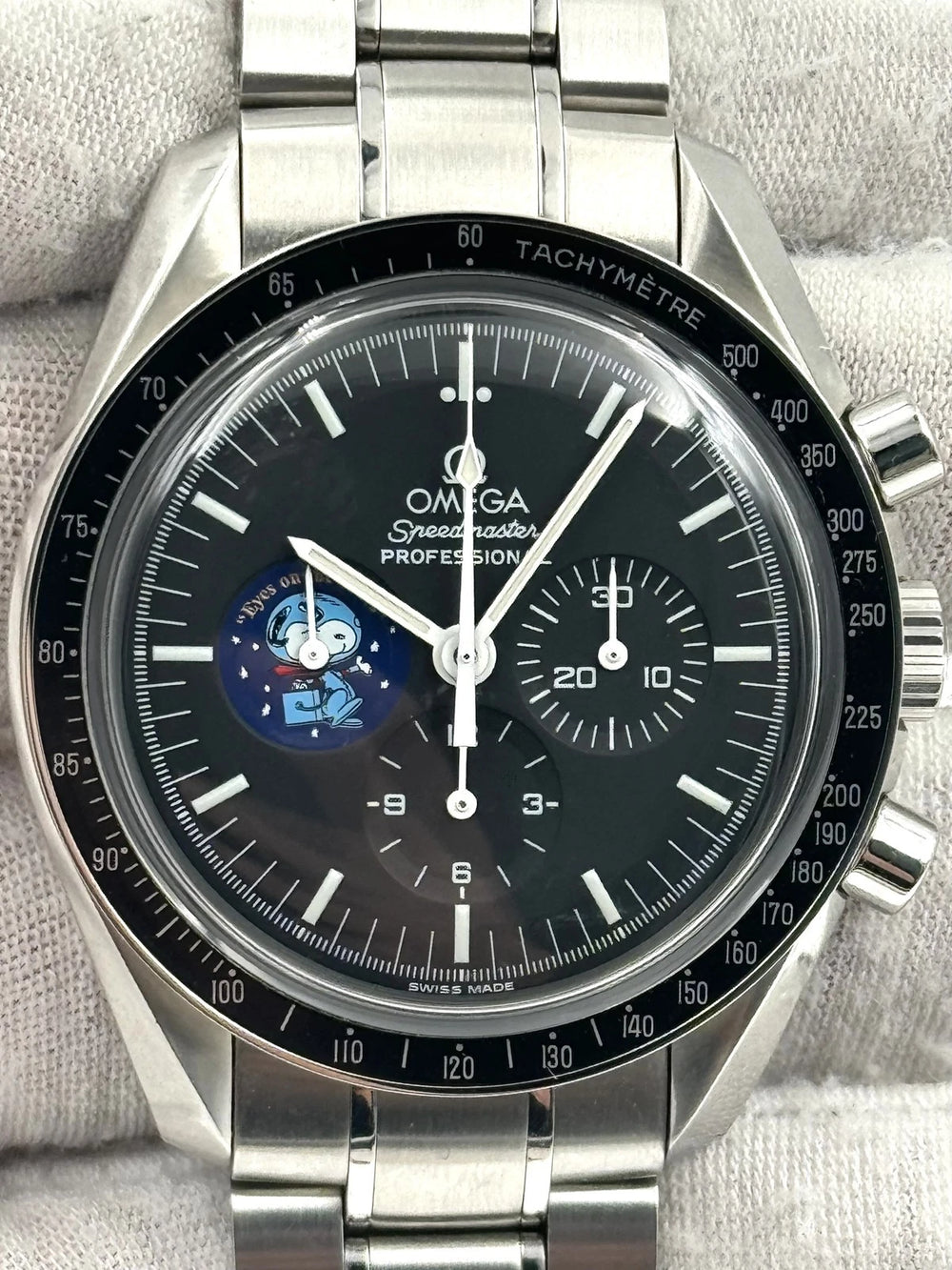 Omega Speedmaster Snoopy 3578.51