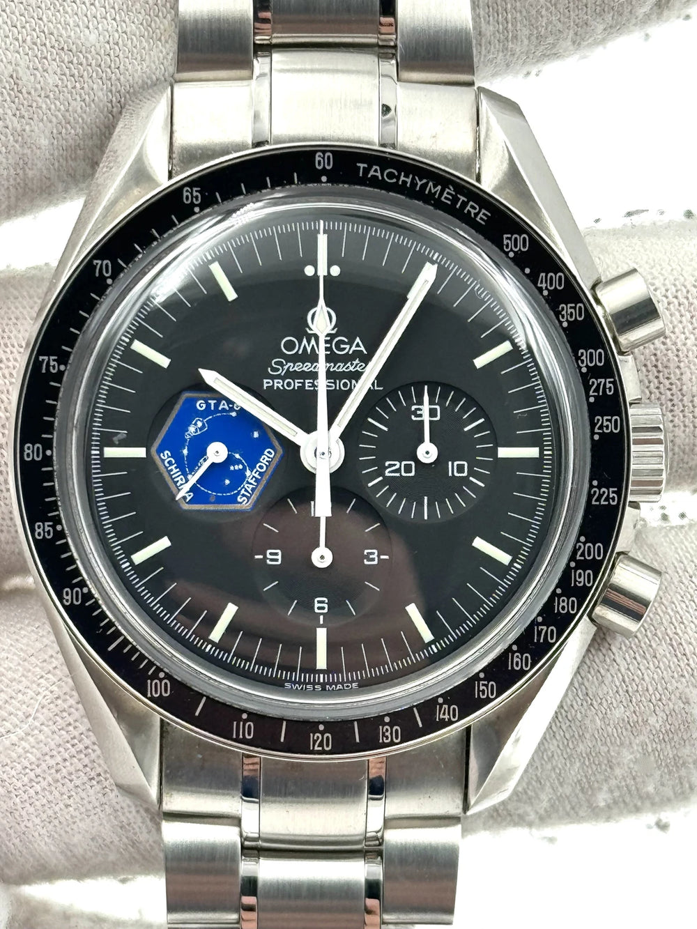 Omega Speedmaster Moonwatch 3597.04