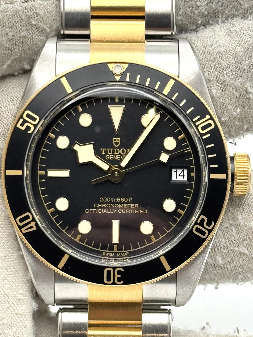 Tudor Black Bay 58 79733N