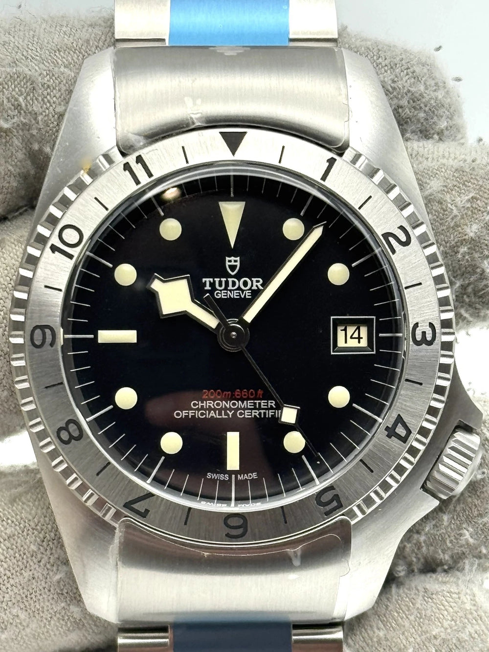 Tudor Black Bay P01 70150