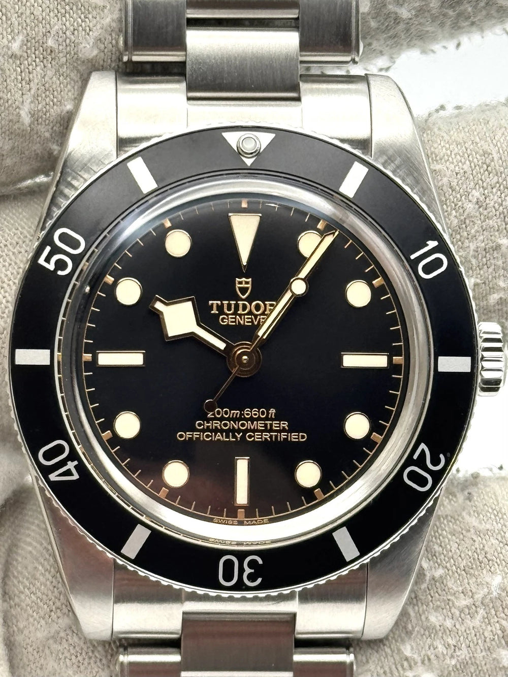 Tudor Black Bay 54 79000N