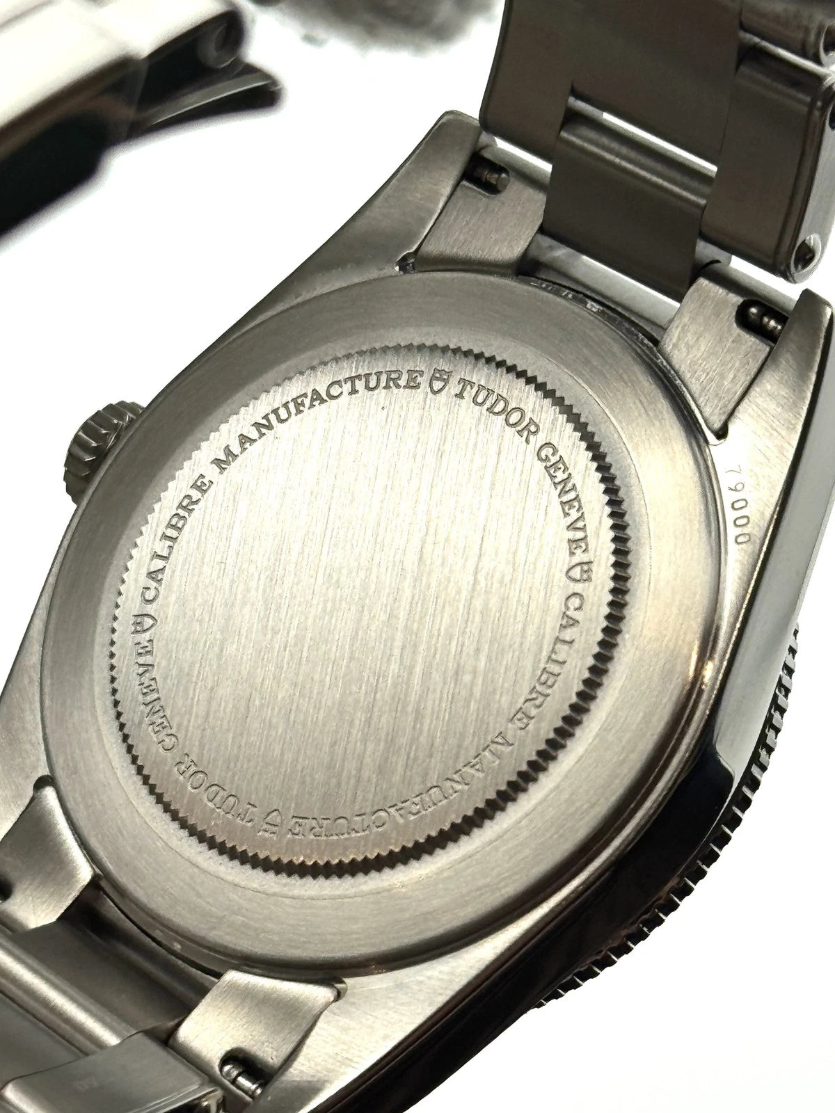 Tudor Black Bay 54 79000N