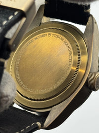 Tudor Black Bay Bronze 79250BA