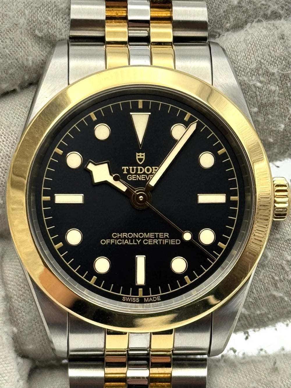 Tudor Black Bay S&#038;G 79663