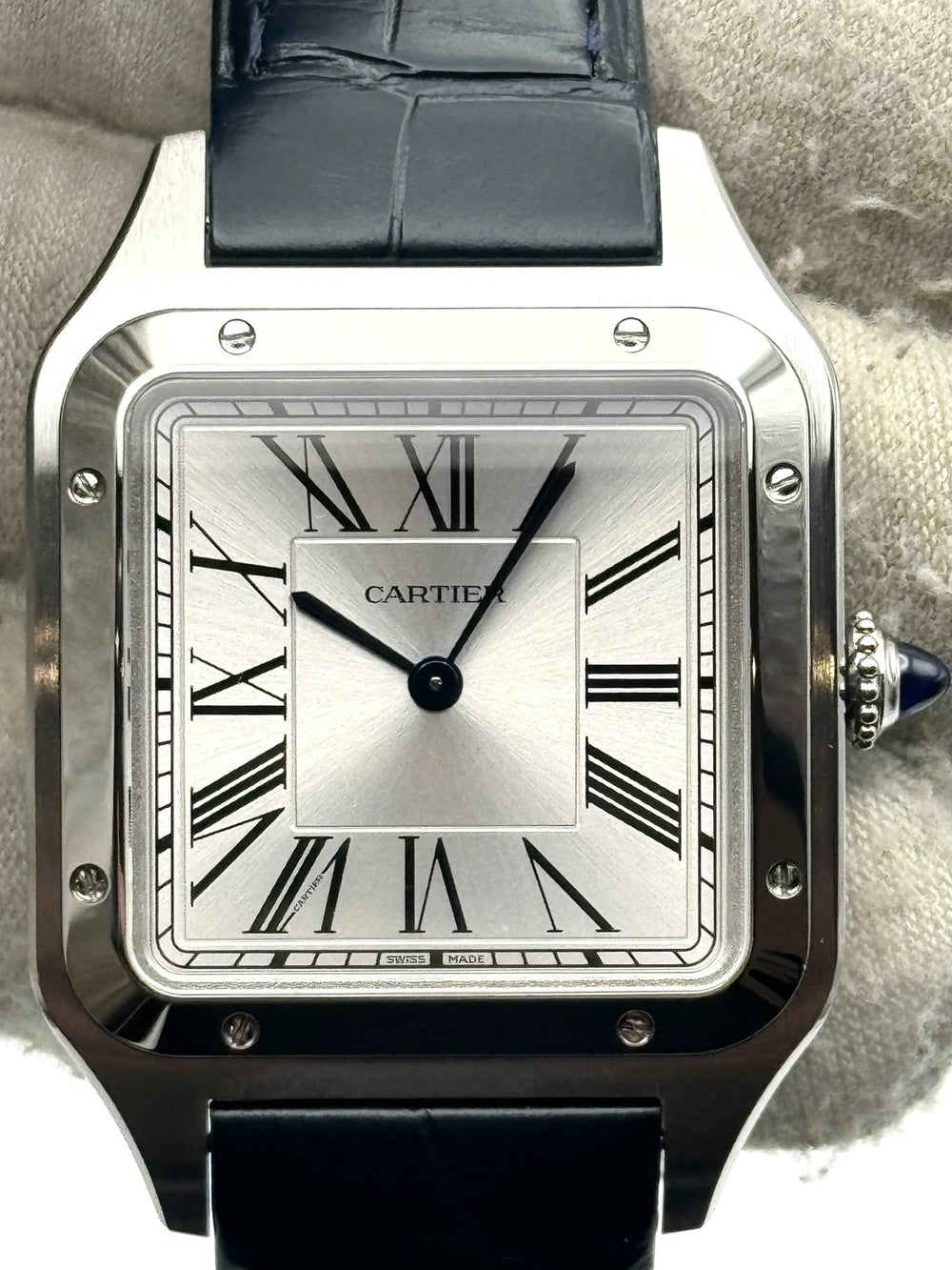 Cartier Santos Dumont WSSA0085