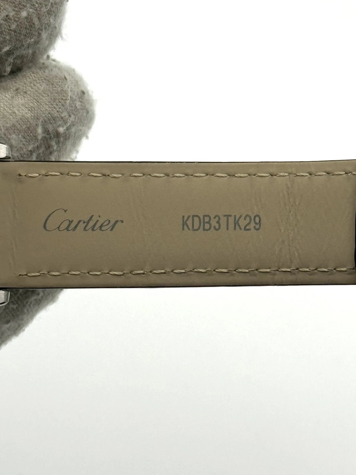 Cartier Santos Dumont WSSA0085