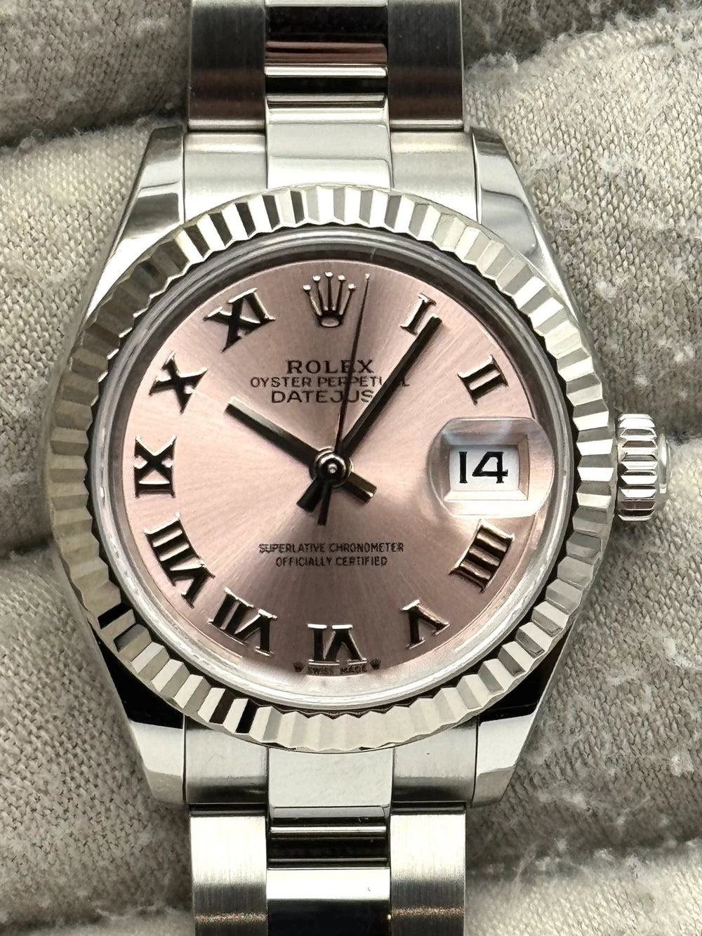 Rolex Datejust 28 279174