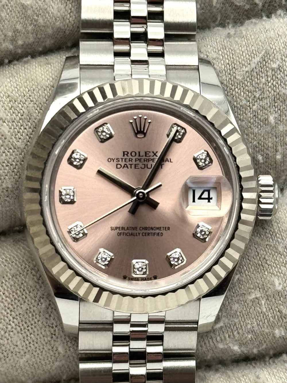 Rolex Datejust 28 279174