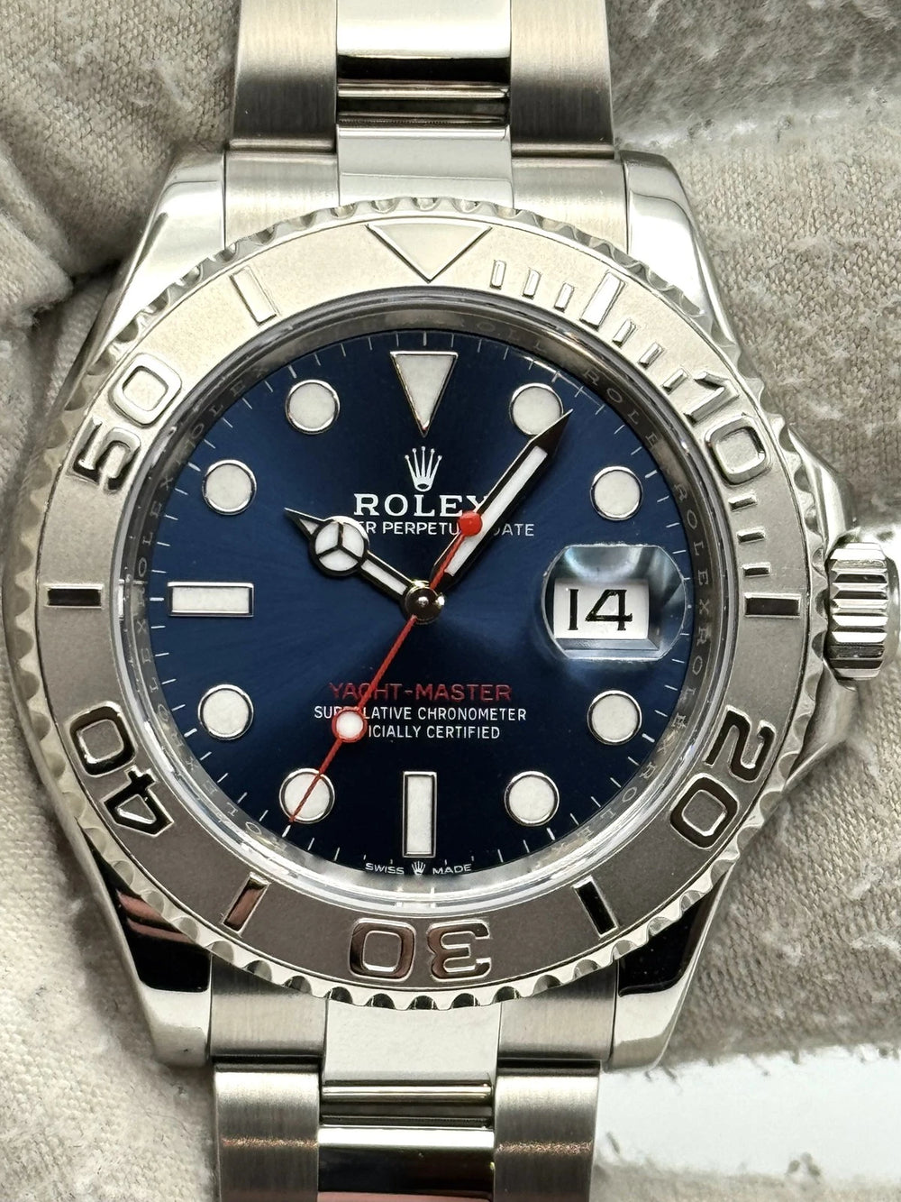 Rolex Yacht-Master 126622