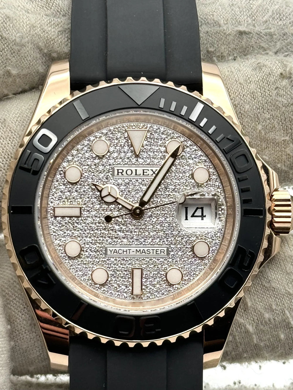 Rolex Yacht-Master 126655