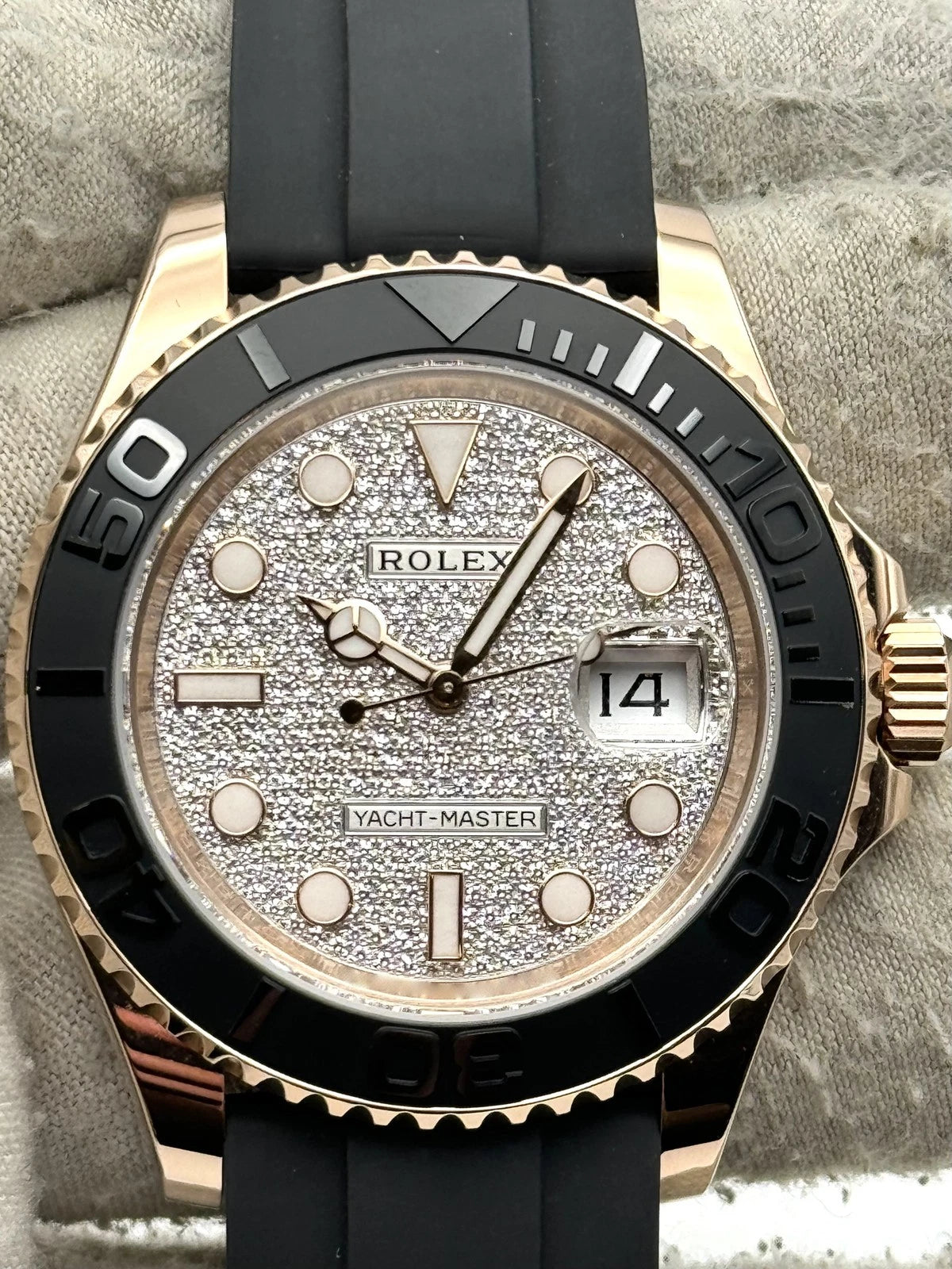 Rolex Yacht-Master 126655