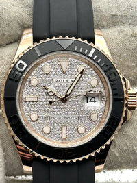 Rolex Yacht-Master 126655