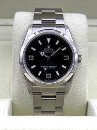 Rolex Explorer Sultan of Oman 114270