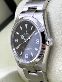 Rolex Explorer Sultan of Oman 114270