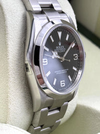 Rolex Explorer Sultan of Oman 114270