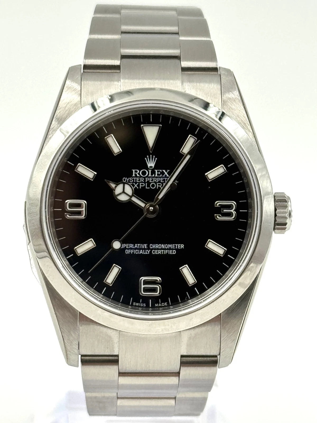 Rolex Explorer Sultan of Oman 114270