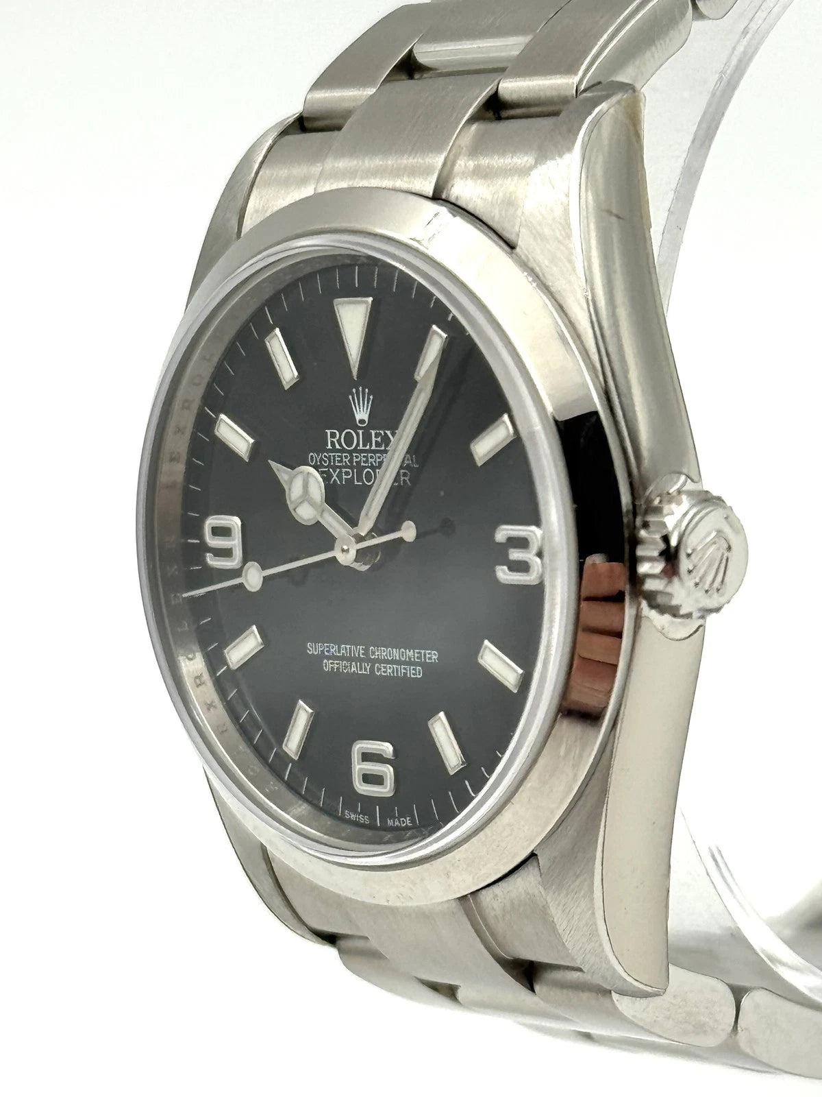 Rolex Explorer Sultan of Oman 114270