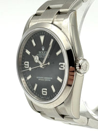 Rolex Explorer Sultan of Oman 114270