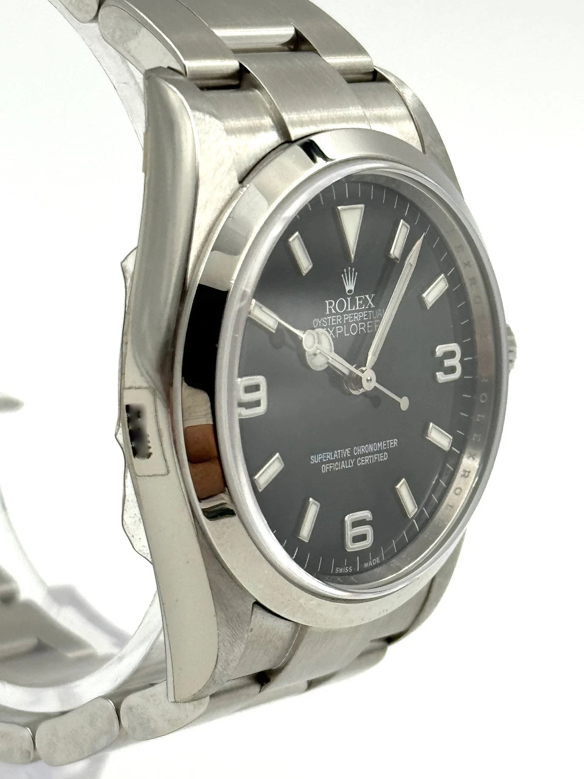 Rolex Explorer Sultan of Oman 114270