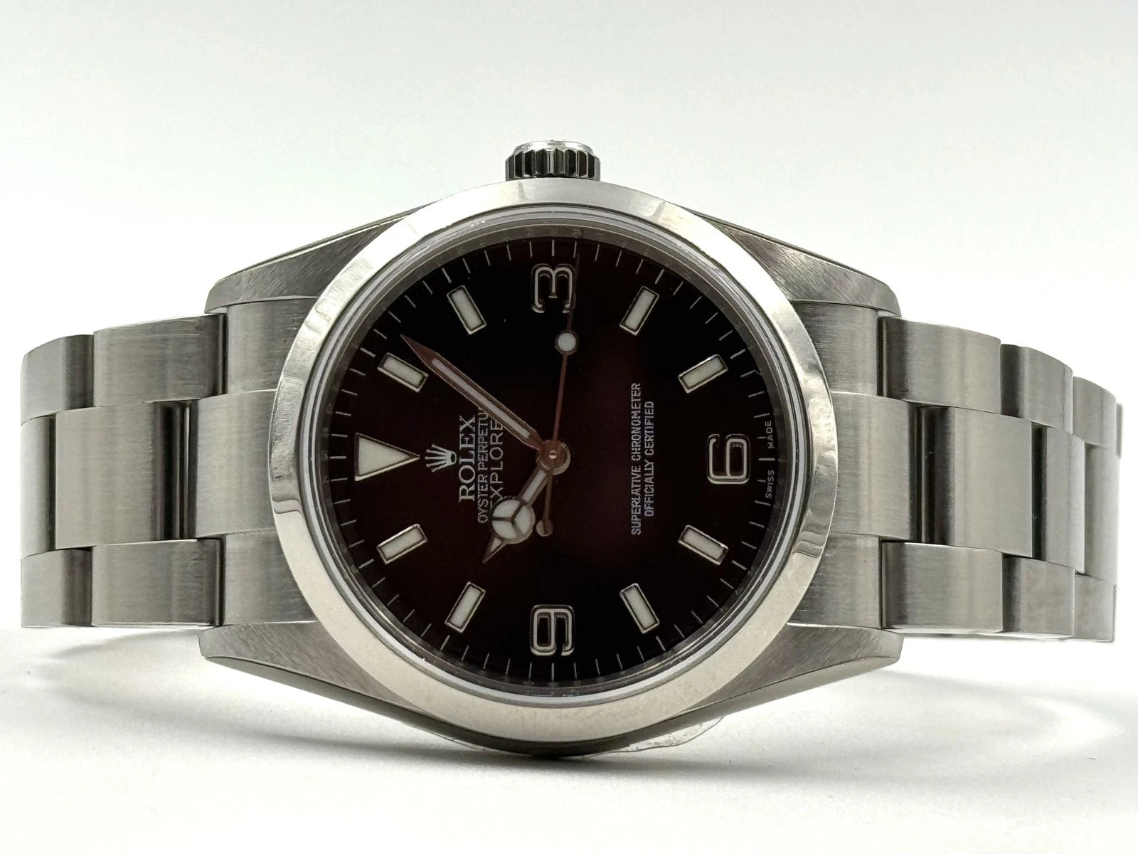Rolex Explorer Sultan of Oman 114270
