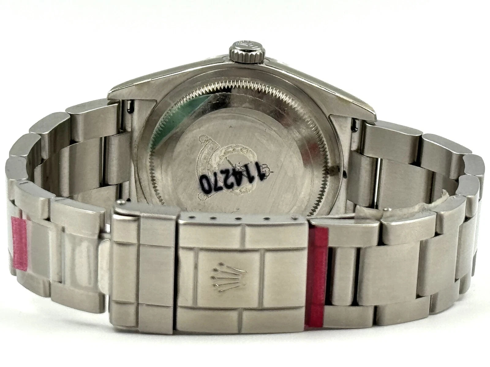 Rolex Explorer Sultan of Oman 114270