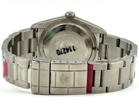 Rolex Explorer Sultan of Oman 114270