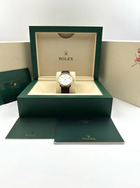 Rolex 1908 Sultan of Oman 52508