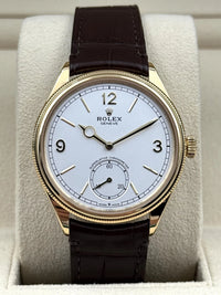 Rolex 1908 Sultan of Oman 52508