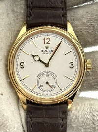 Rolex 1908 Sultan of Oman 52508
