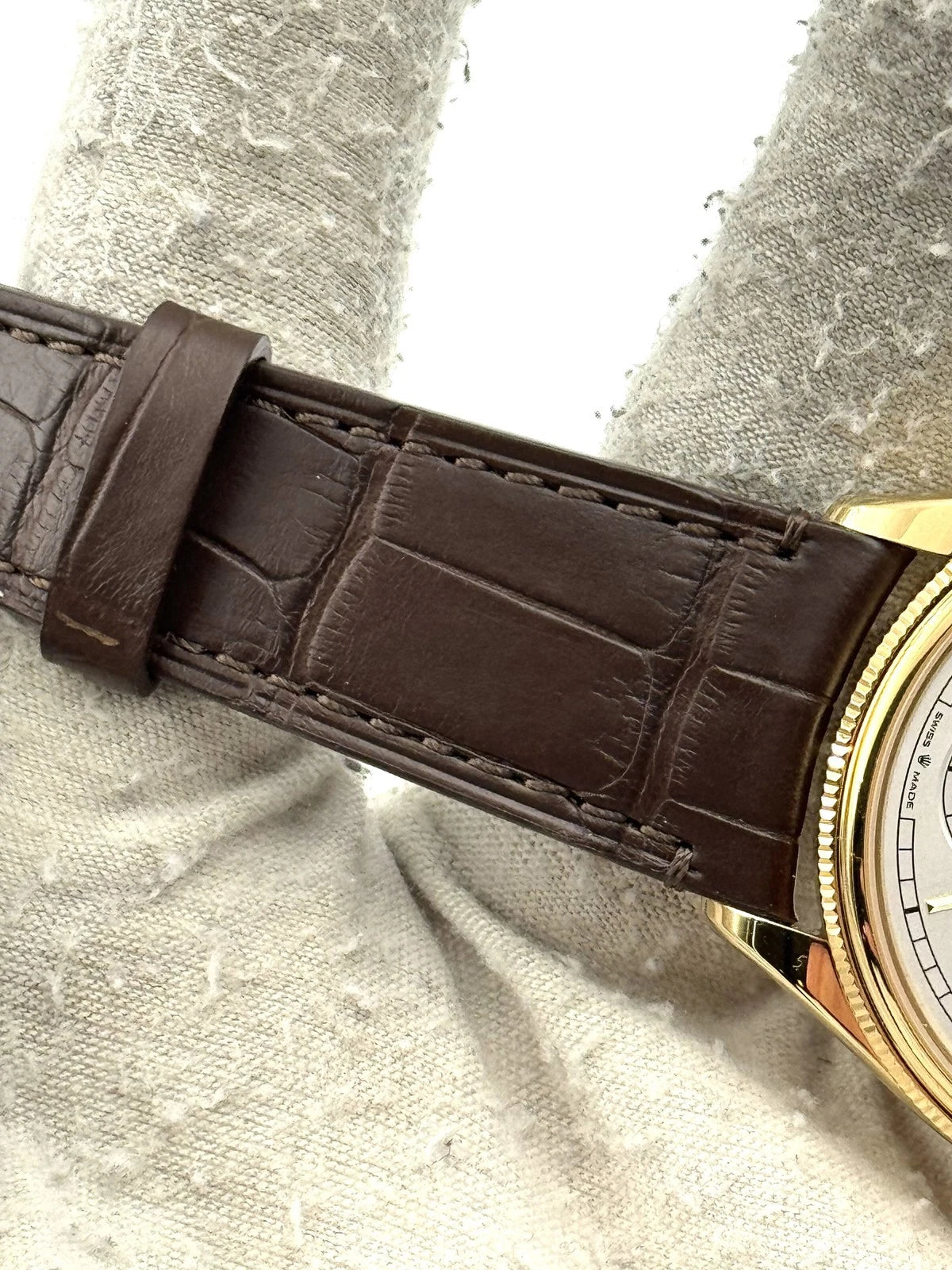 Rolex 1908 Sultan of Oman 52508