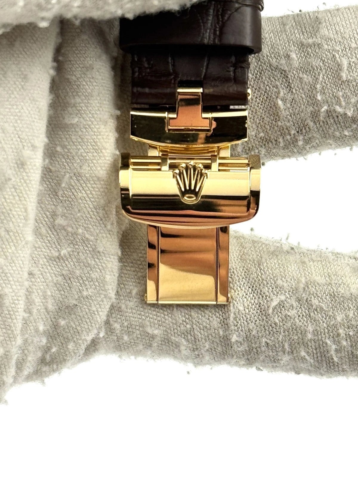 Rolex 1908 Sultan of Oman 52508